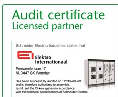 www.ei-woerden.nlcontent28137downloadclnt61919_Elektro_Internationaal_Okken_Audit_certificate_2015-2017.pdf - Google Chrome