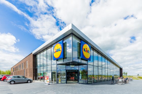 meer knal filosofie Multi-year renovation of LIDL stores - Elektro Internationaal B.V.